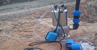 Установка дренажного насоса в Борисоглебске - услуги от СантехДомБрс, расценки от 3164 рублей