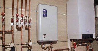 Монтаж котлов отопления Борисоглебск цена от 823 руб.