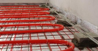 Монтаж теплого пола Борисоглебск цена от 580 руб.