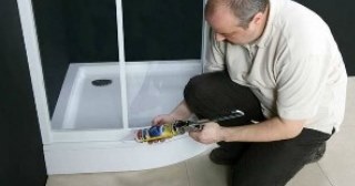 Ремонт душевой кабины Борисоглебск цена от 528 руб.