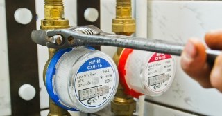 Установка счетчиков воды Борисоглебск цена от 623 руб.