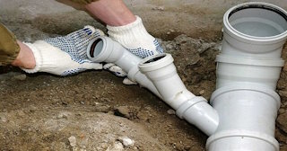 Замена канализационных труб в квартире и доме в Борисоглебске - СантехДомБрс от 2109 рублей.